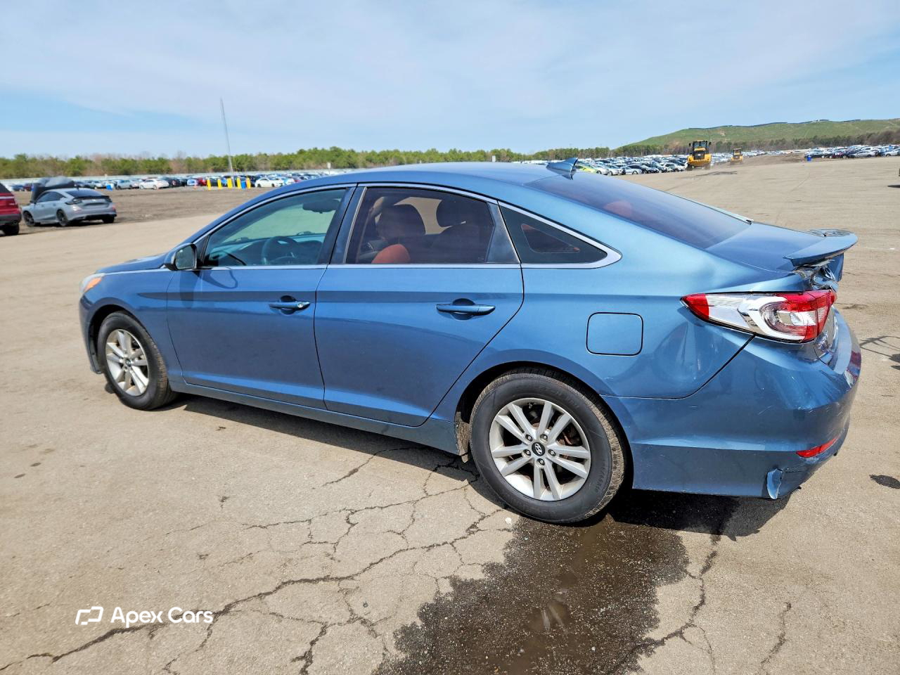 Hyundai Sonata 2017
