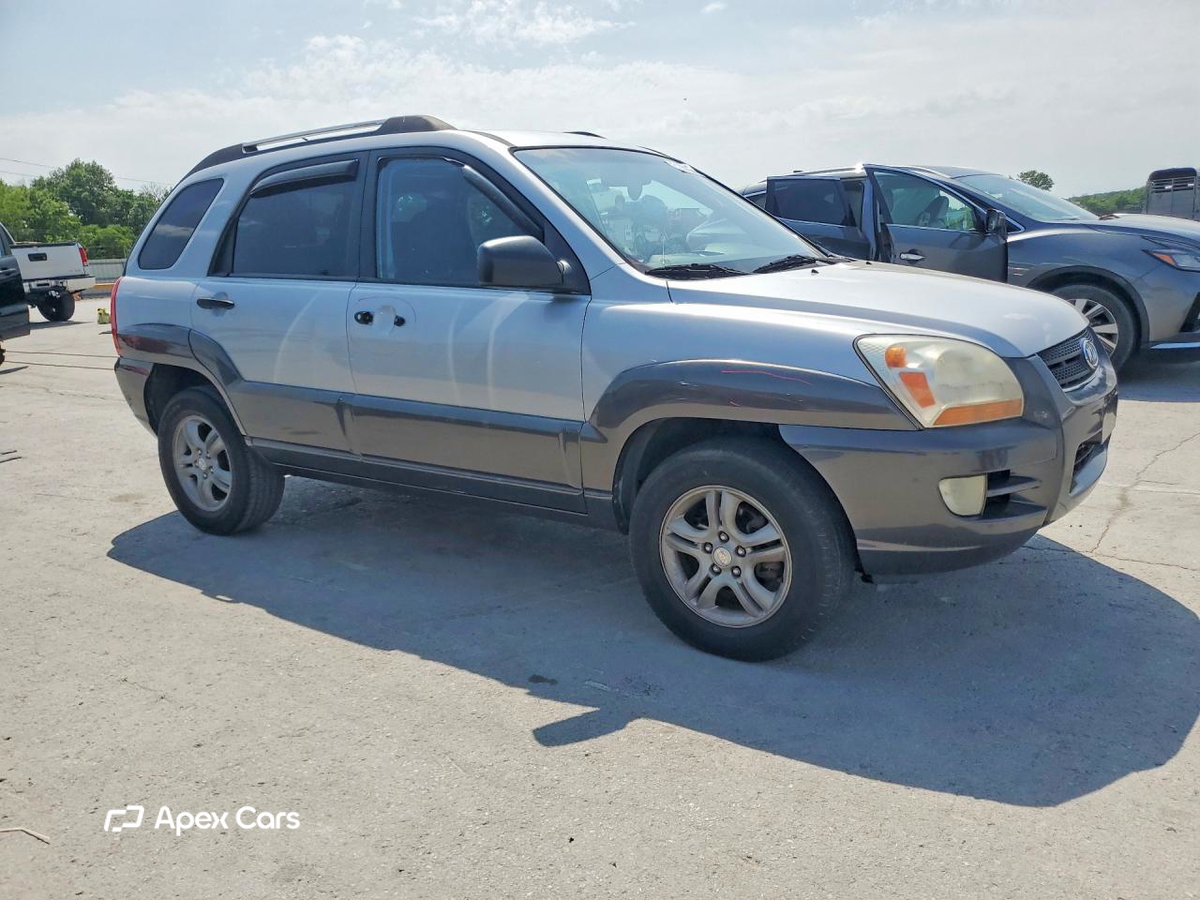 Kia Sportage 2006