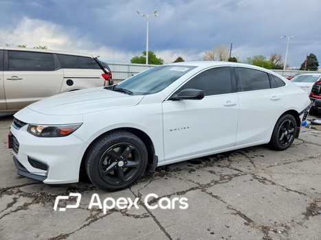 Chevrolet Malibu 2017 - Image 1 of 14
