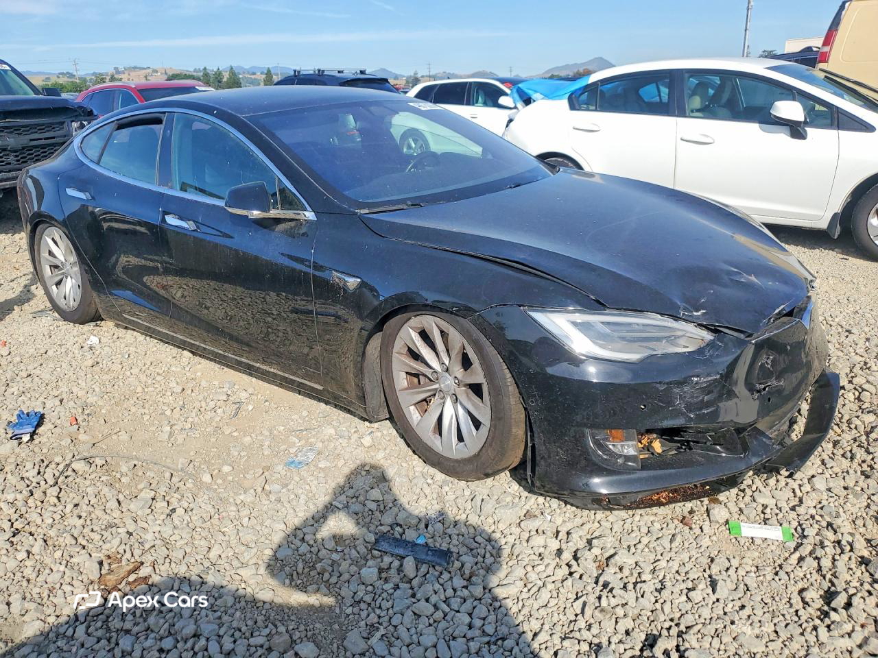 Tesla Model S 2018