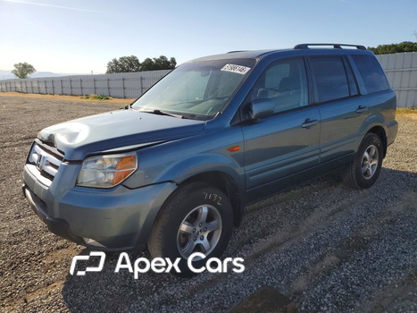 Honda Pilot 2006 - Image 1 of 14