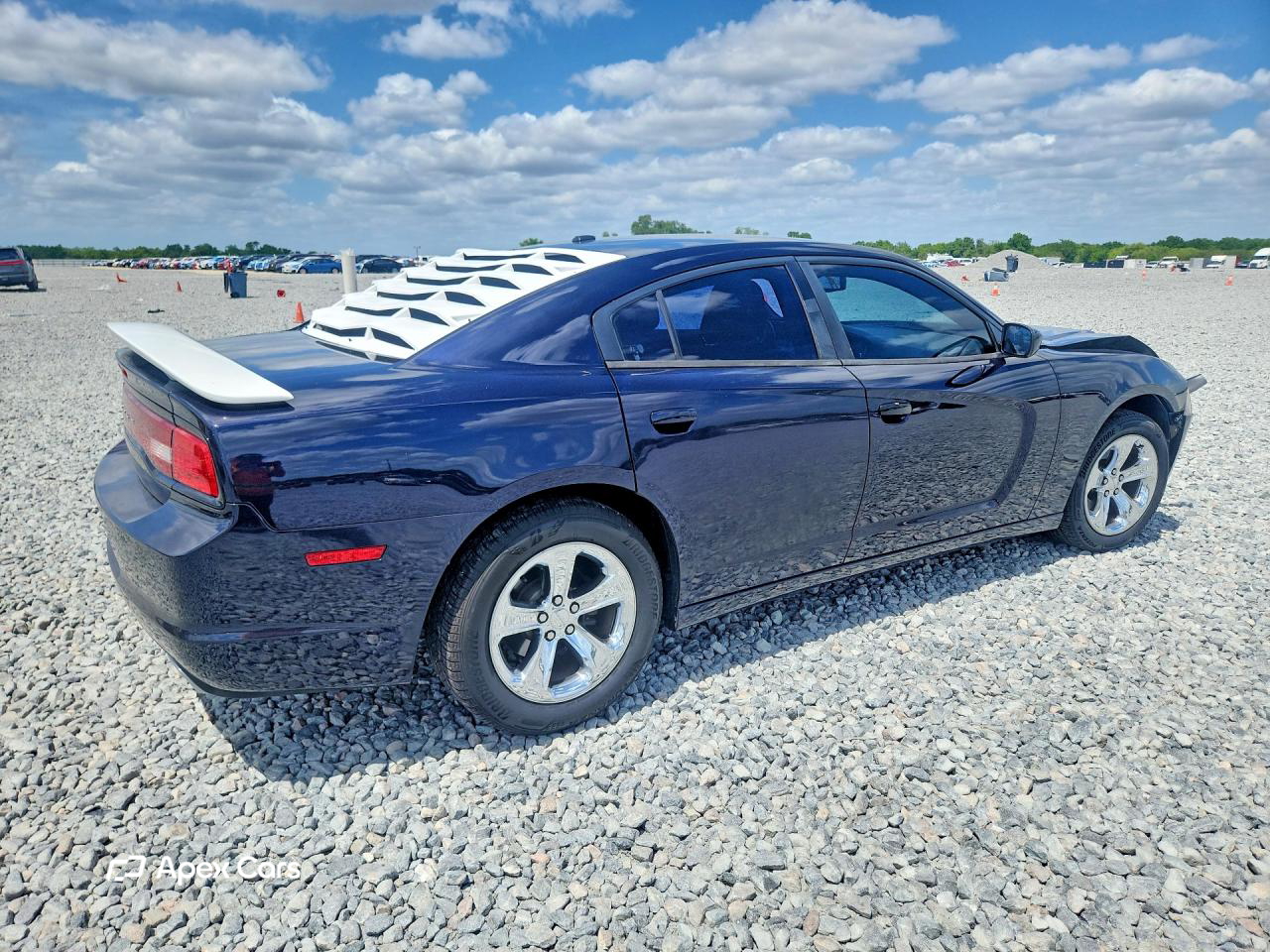 Dodge Charger 2011