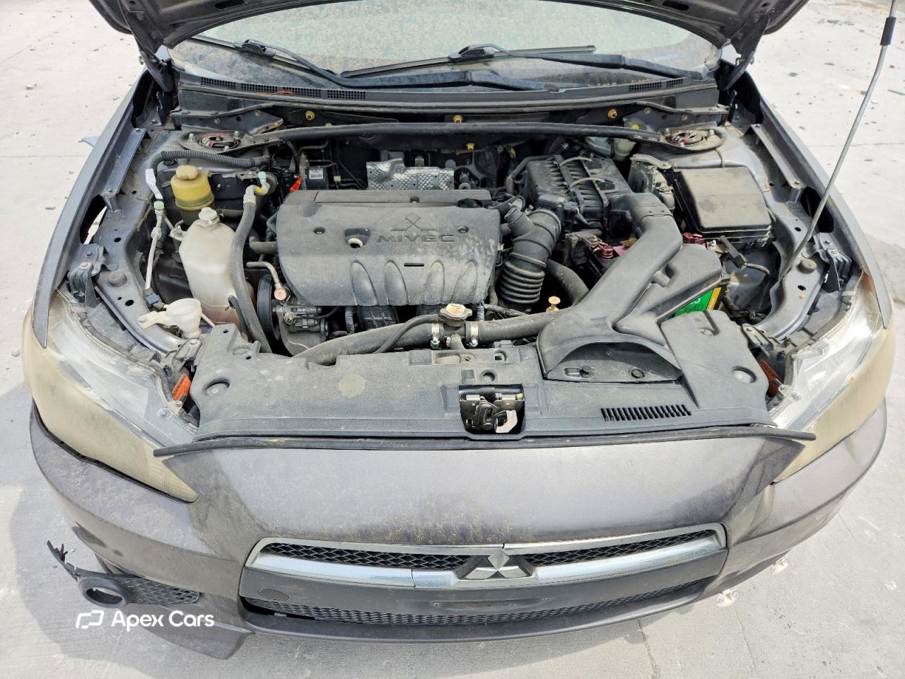 Mitsubishi Lancer 2011