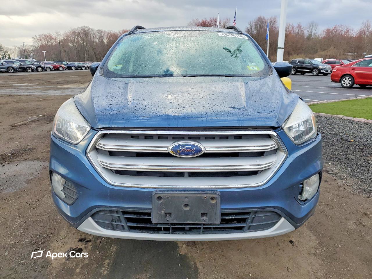 Ford Escape 2018