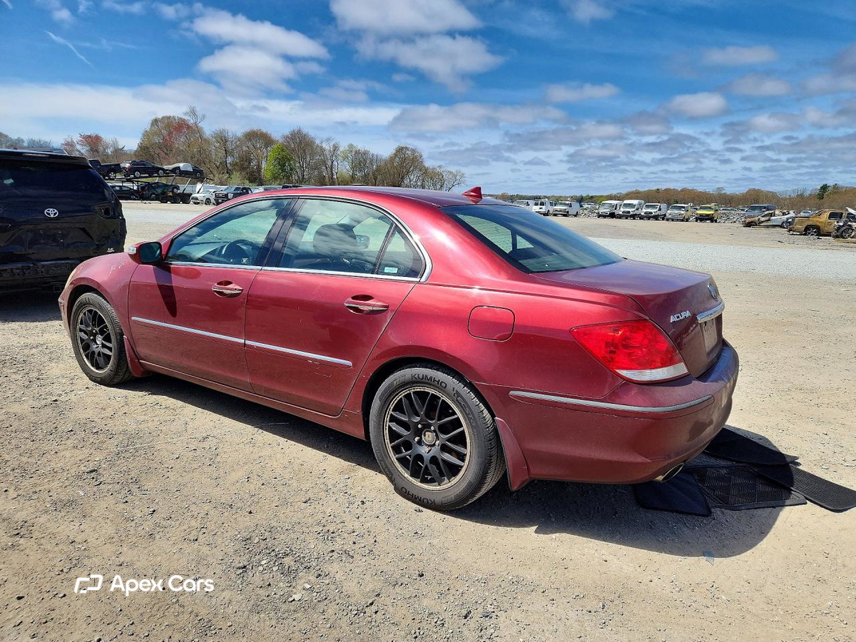 Acura RL 2006