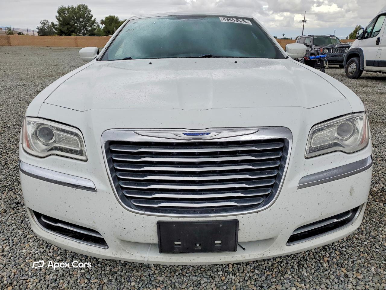 Chrysler 300 2014