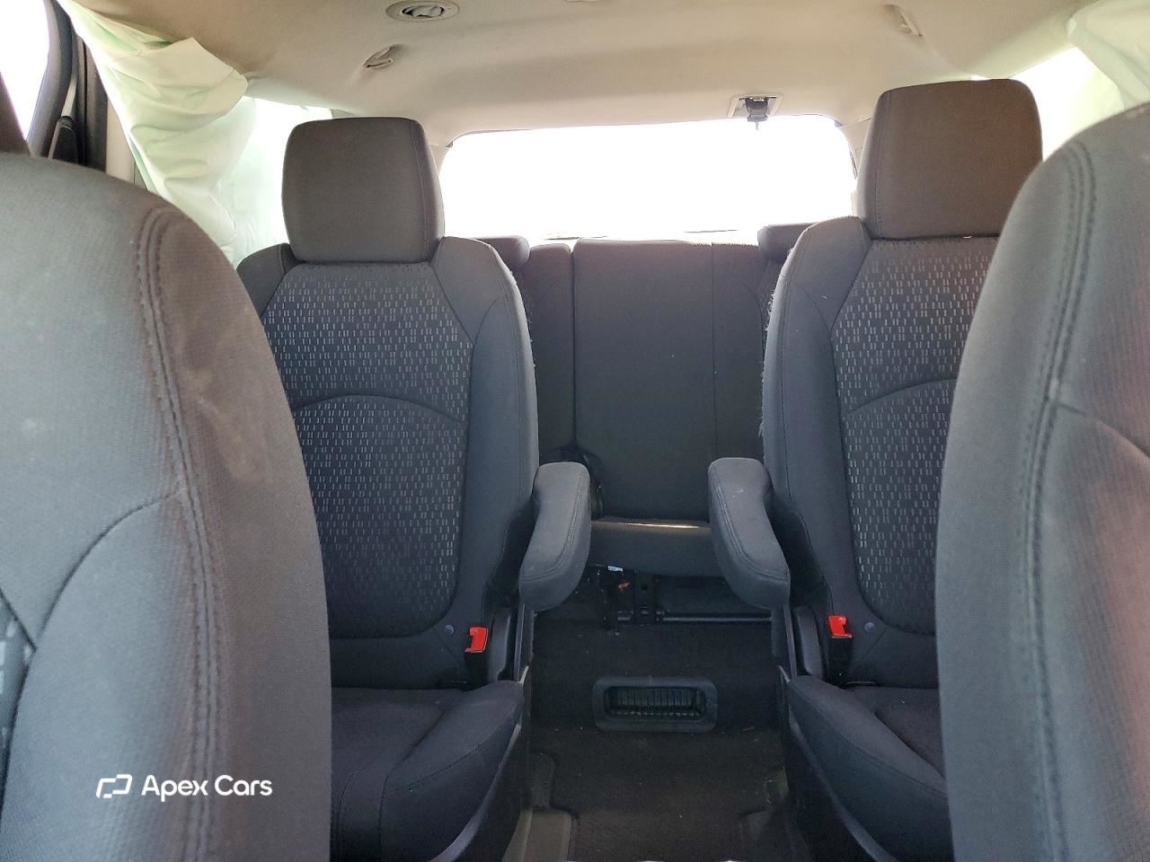 GMC Acadia 2011