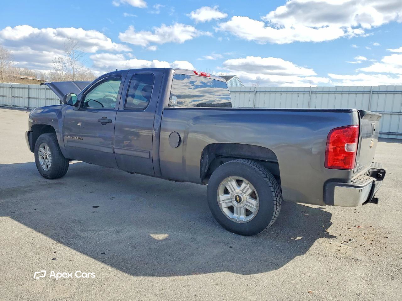 Chevrolet Silverado 2010