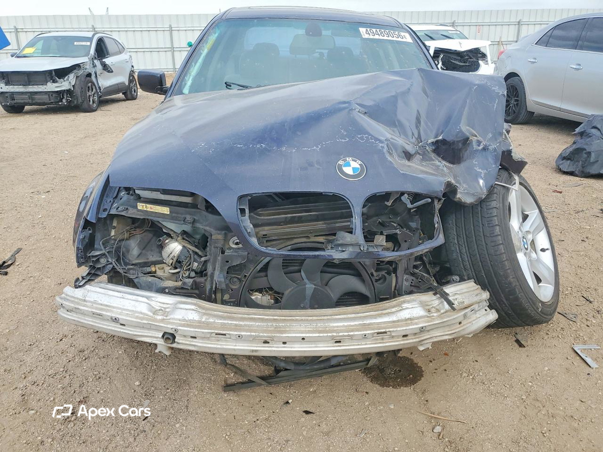 BMW Series 3 2004