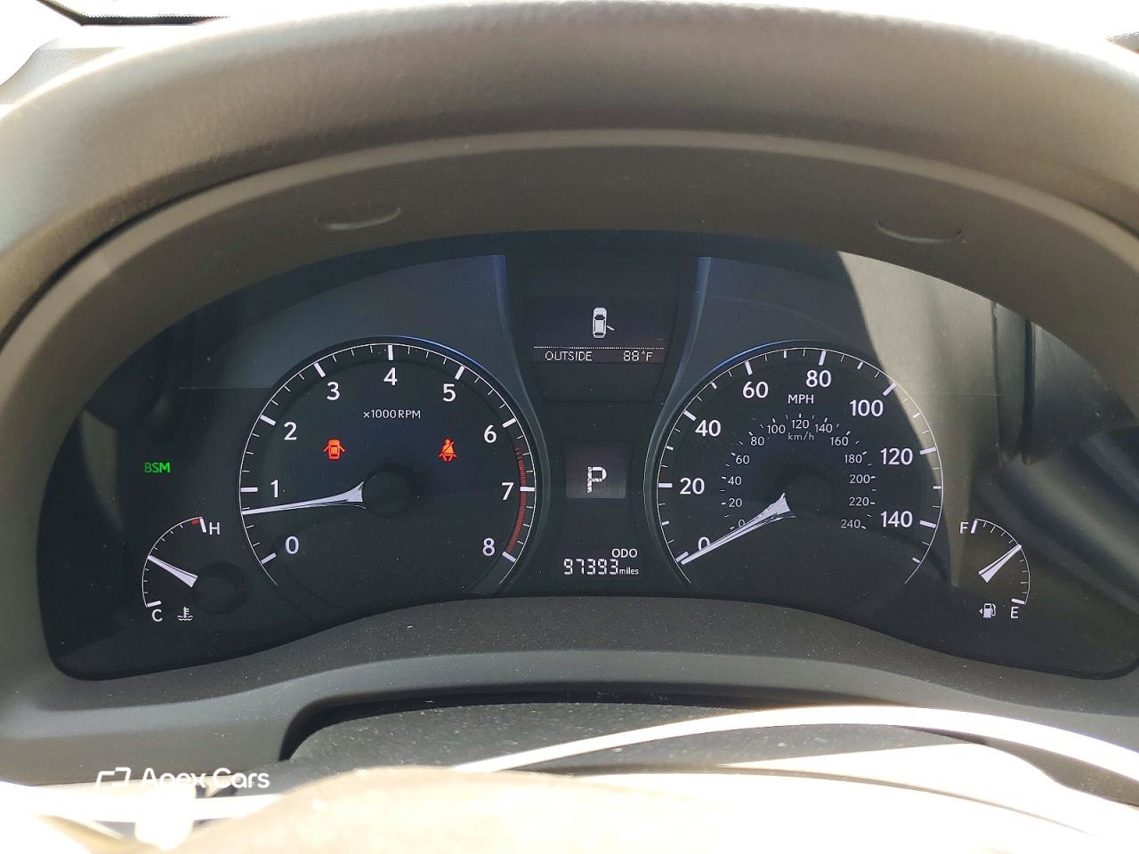 Lexus RX 2015