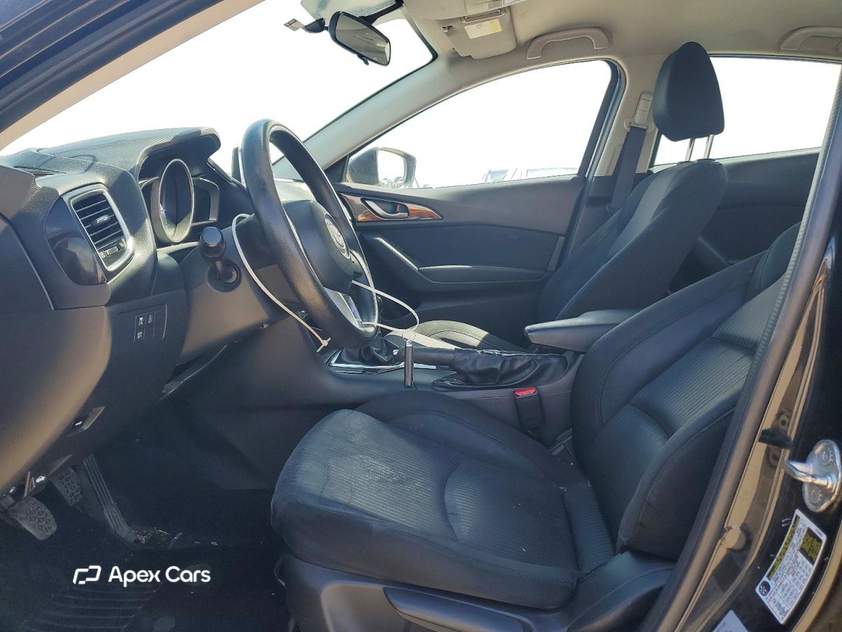 Mazda 3 2016