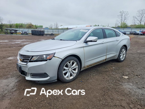 Chevrolet Impala 2017 - Image 1 of 12