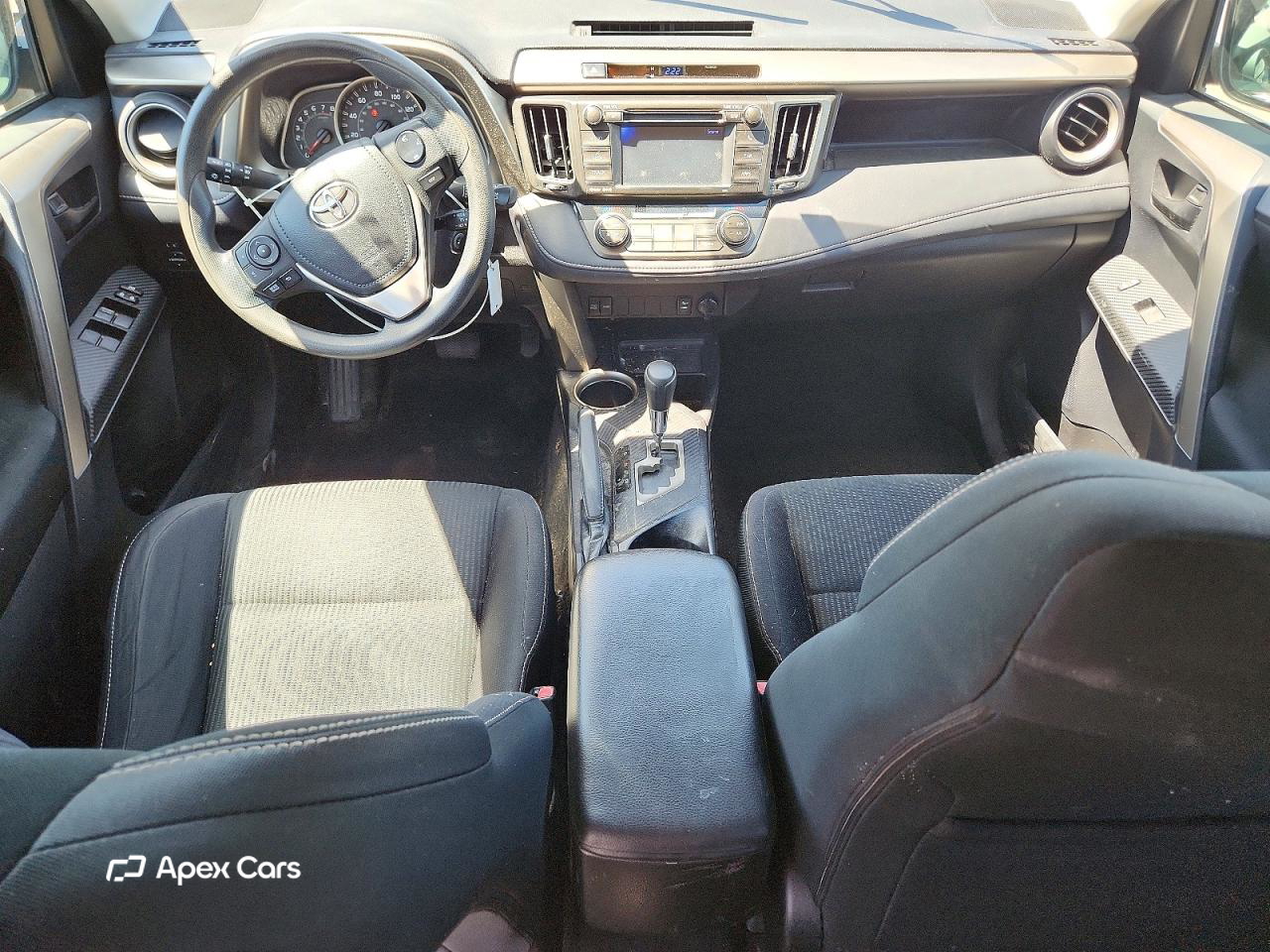 Toyota RAV 4 2013