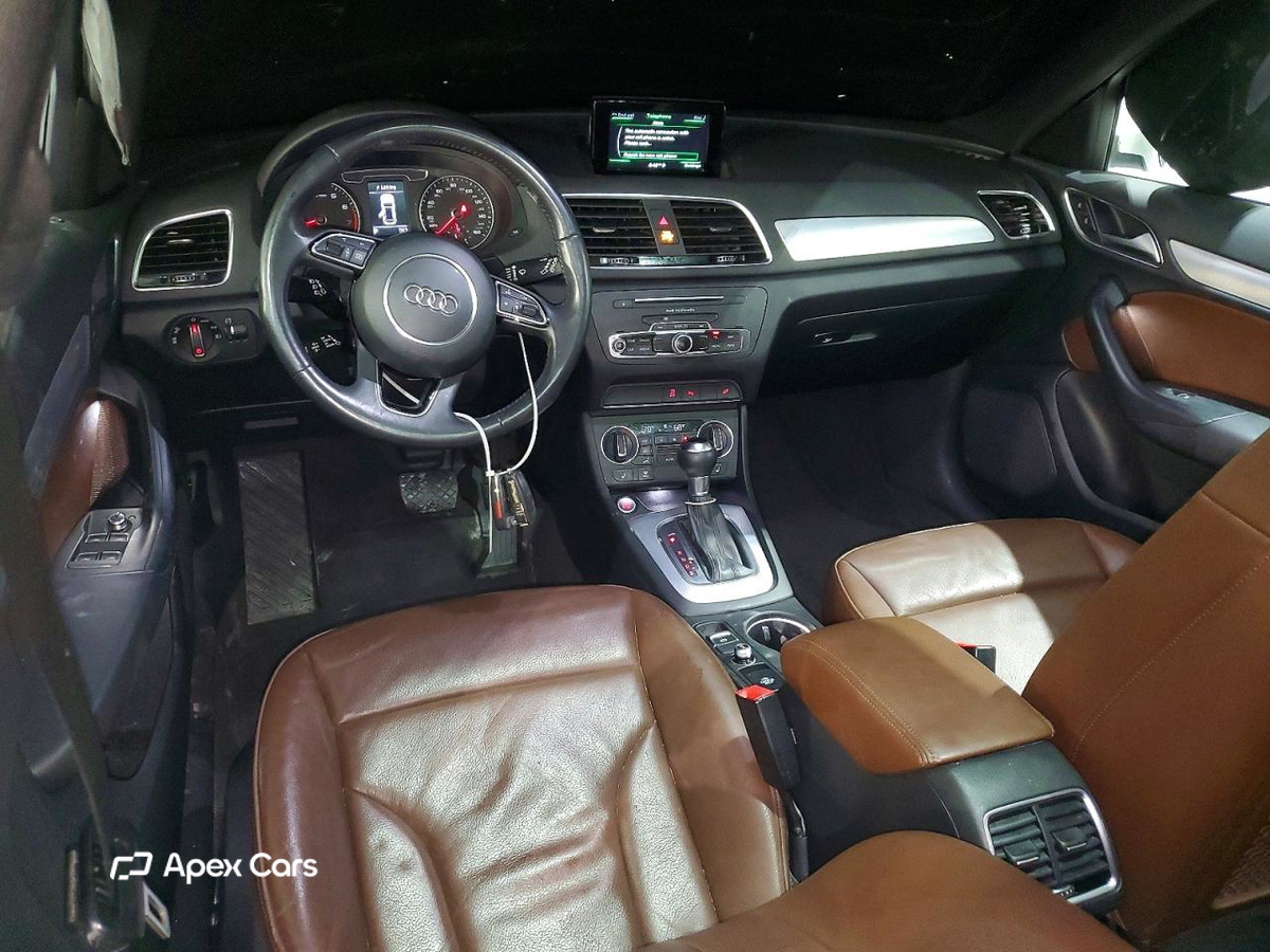 Audi Q3 2018