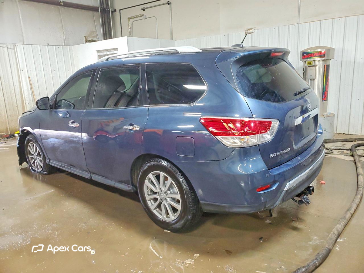 Nissan Pathfinder 2016