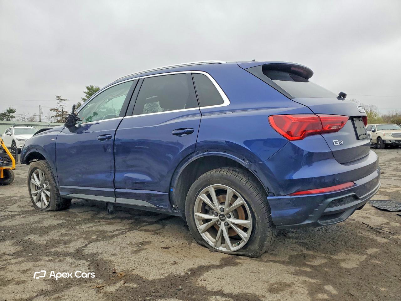 Audi Q3 2021