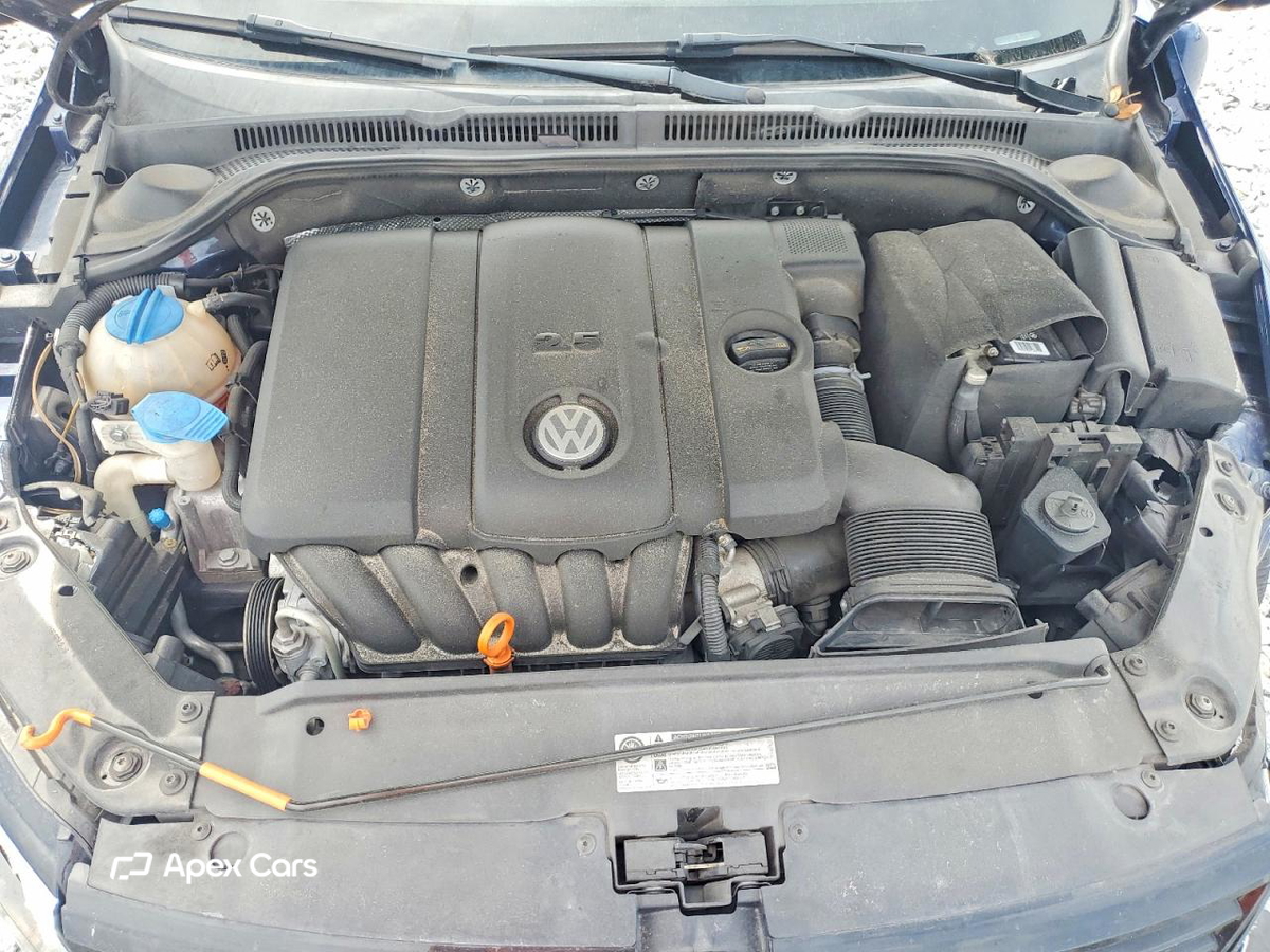 Volkswagen Jetta 2012