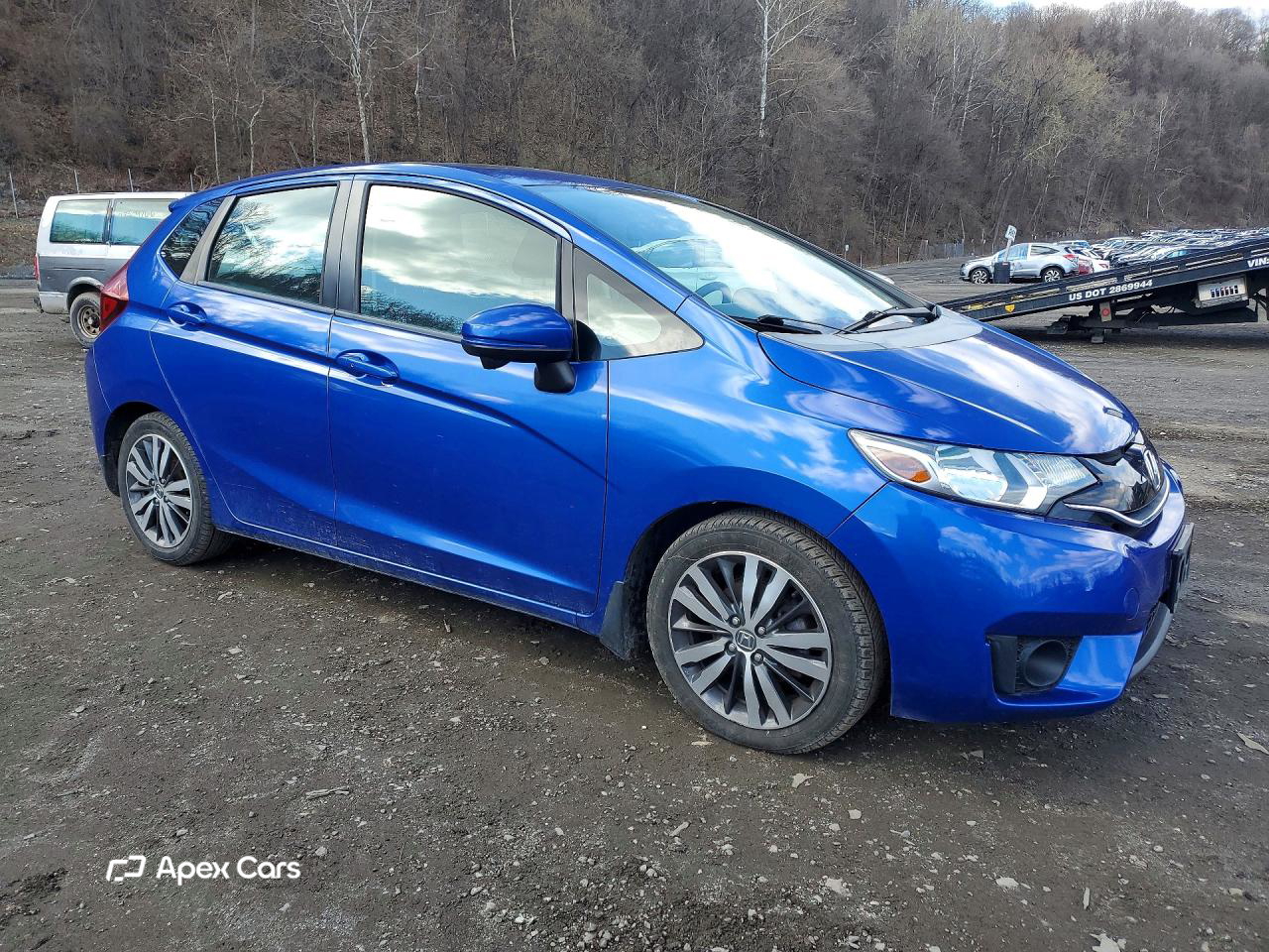 Honda Fit 2015