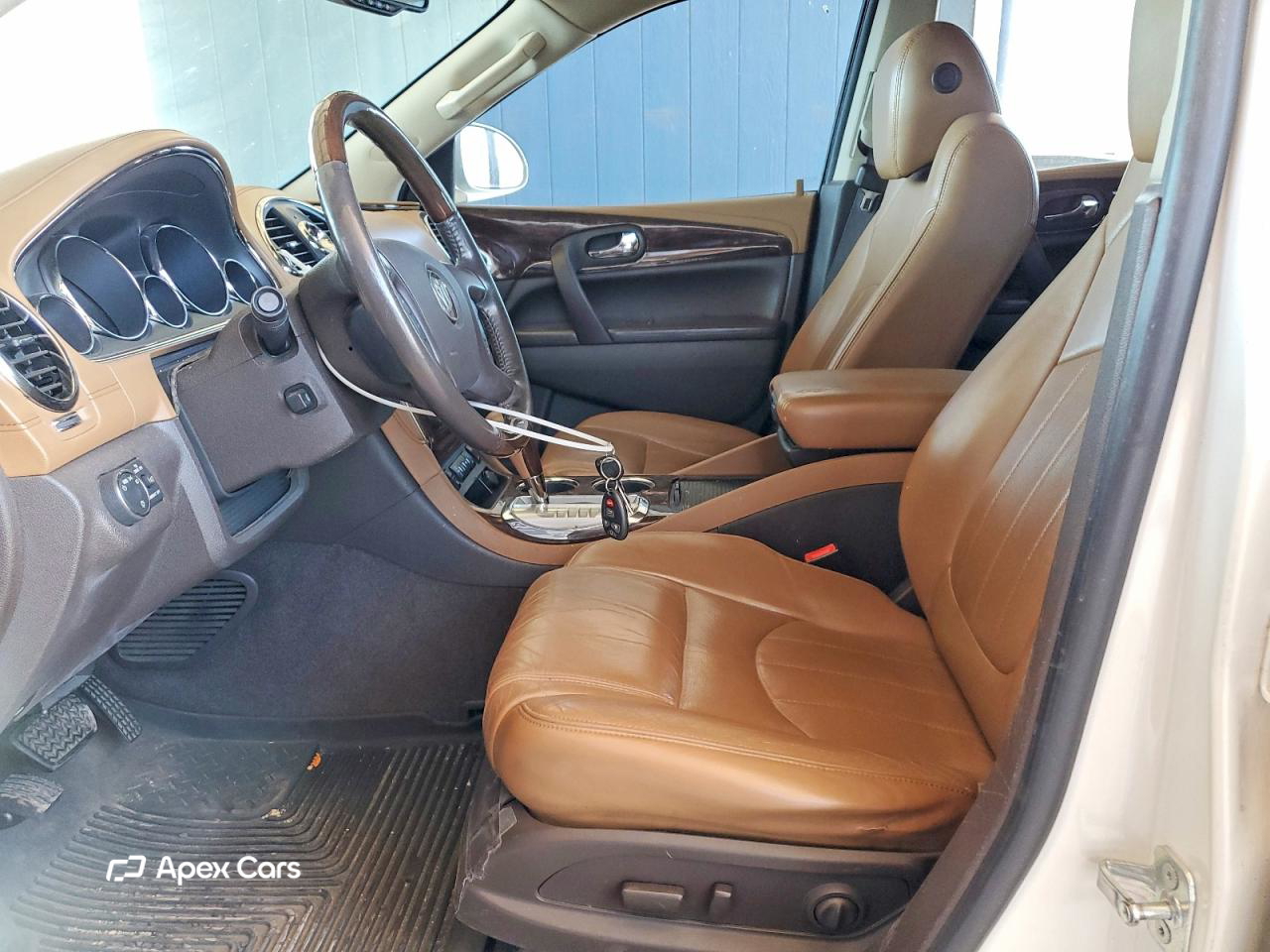 Buick Enclave 2013