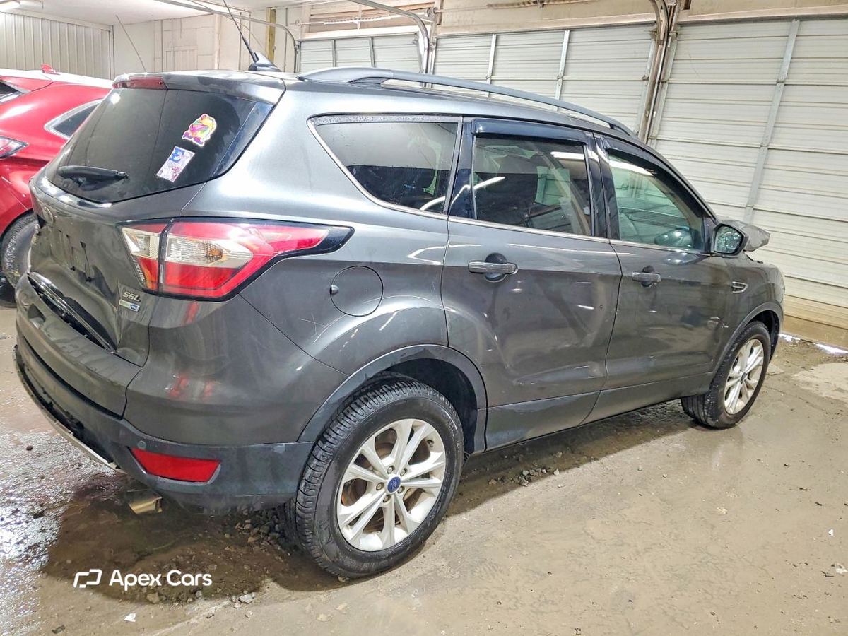 Ford Escape 2018