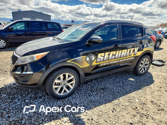 Kia Sportage 2015 - Image 1 of 12