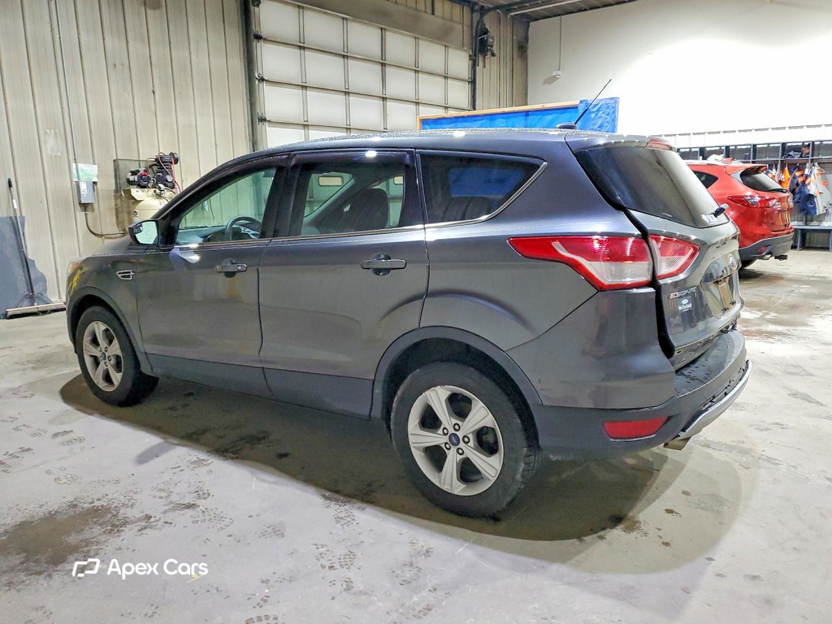 Ford Escape 2015