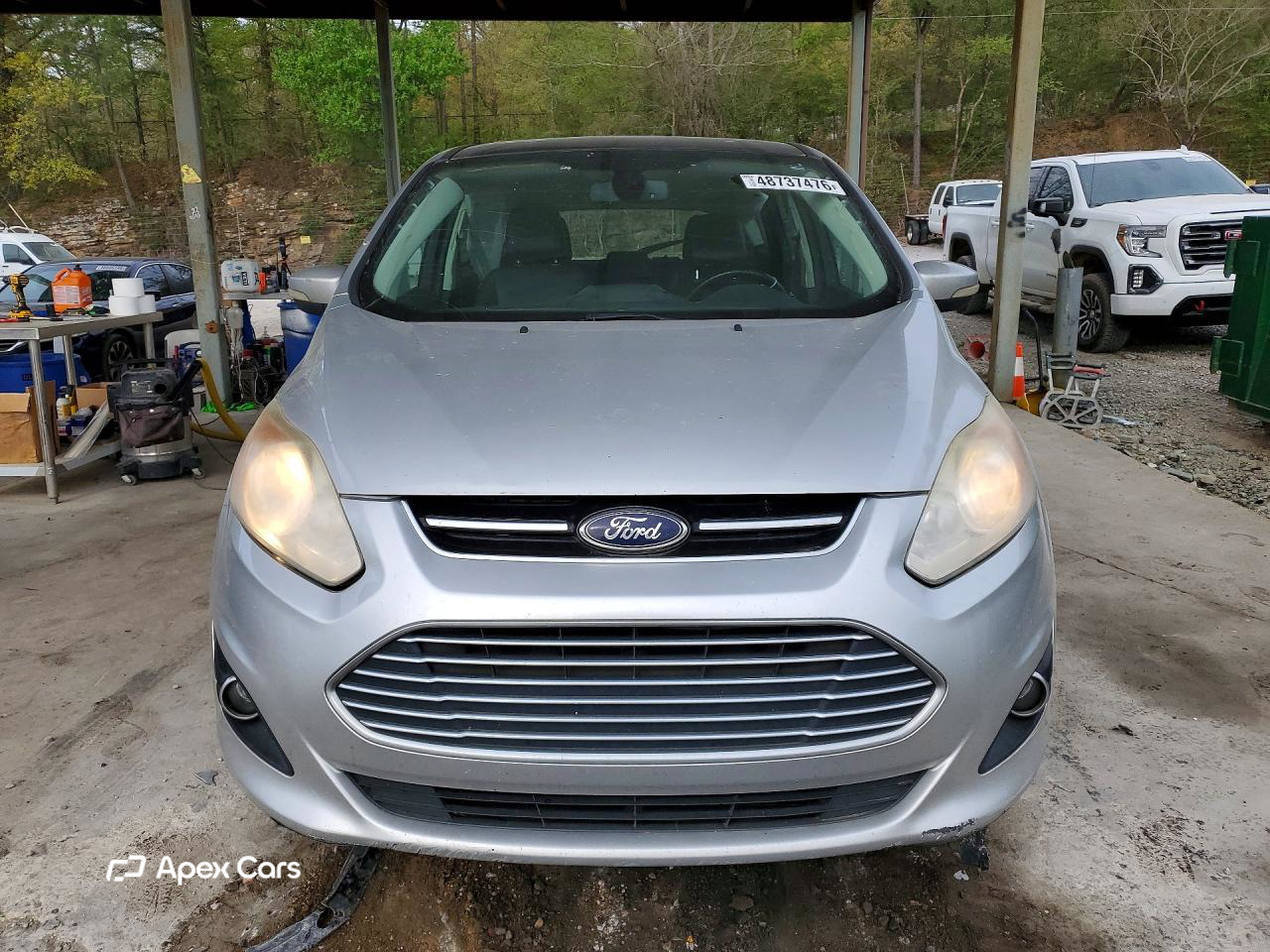 Ford C-MAX 2013