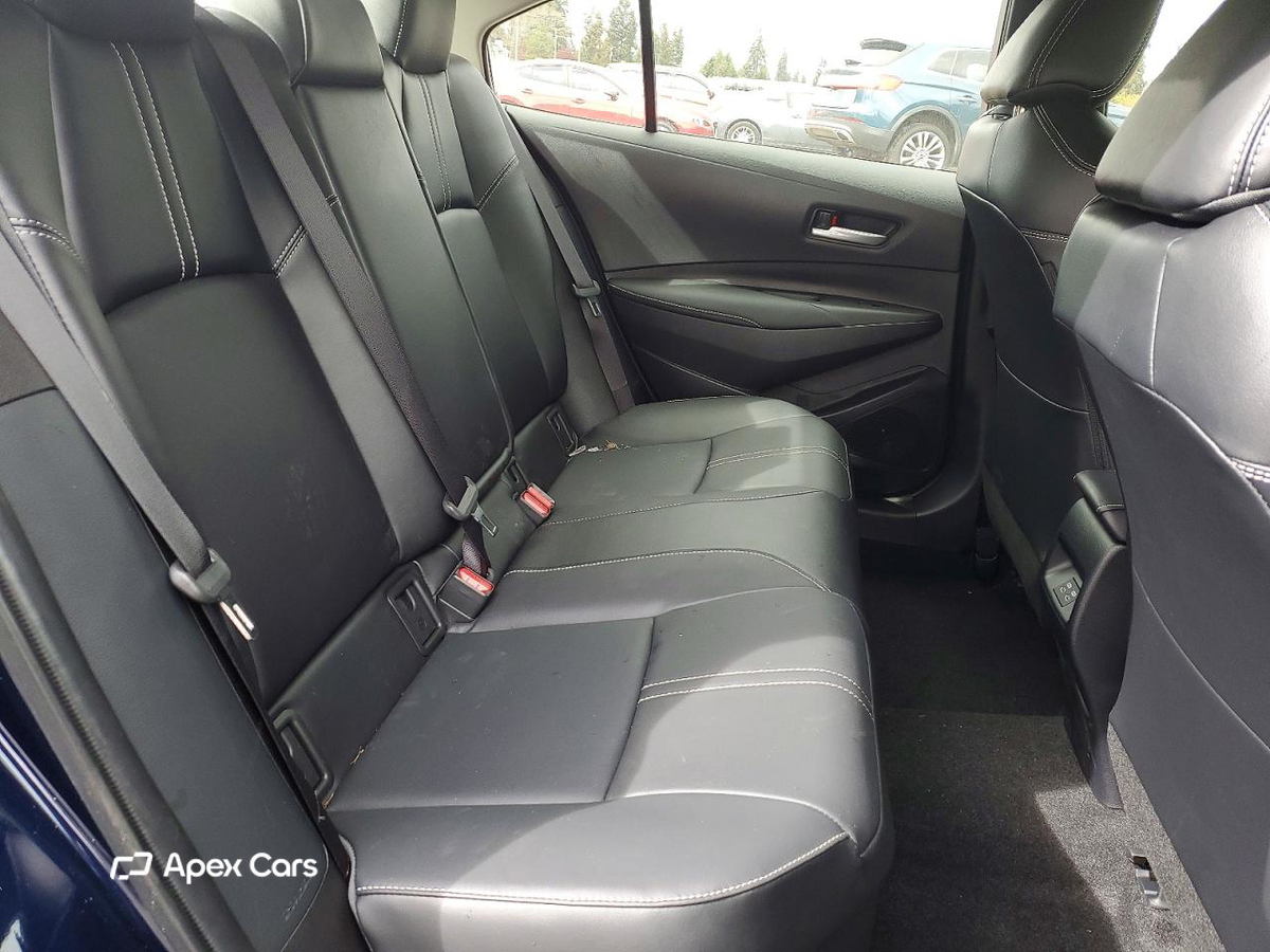 Toyota Corolla 2025