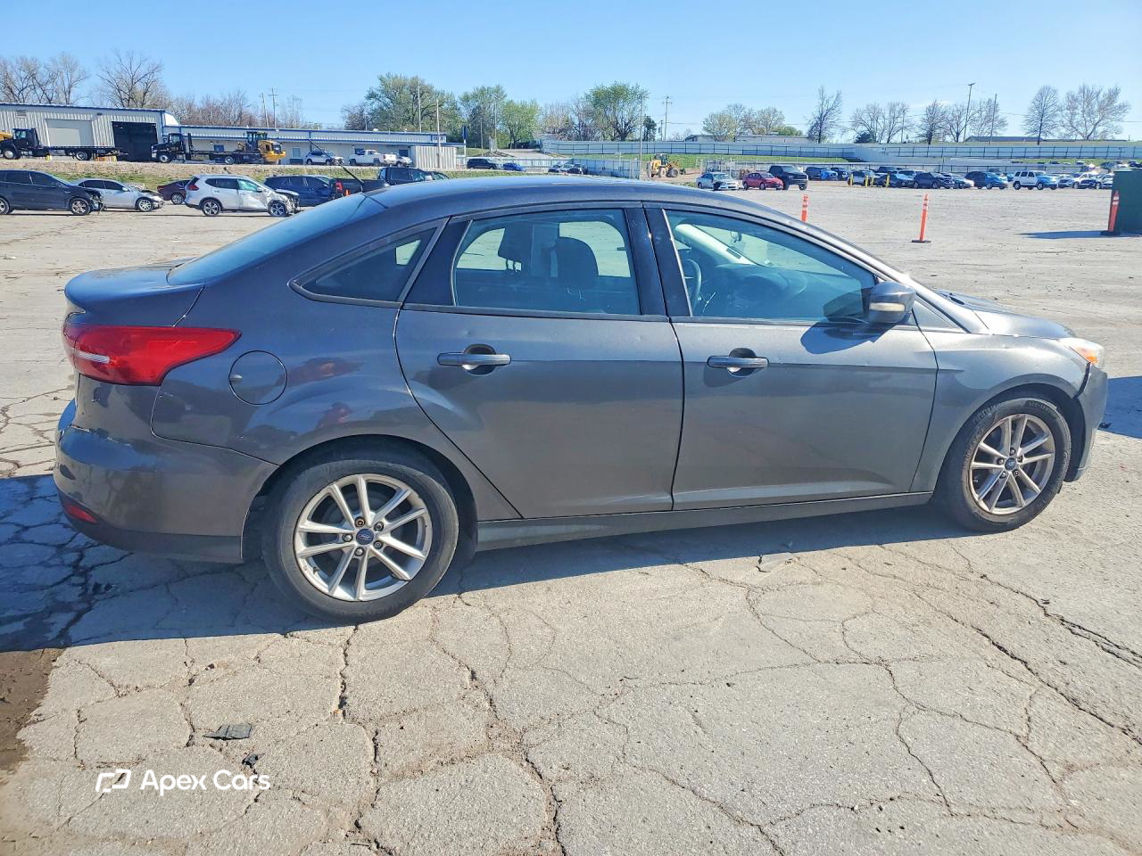 Ford Focus 2016