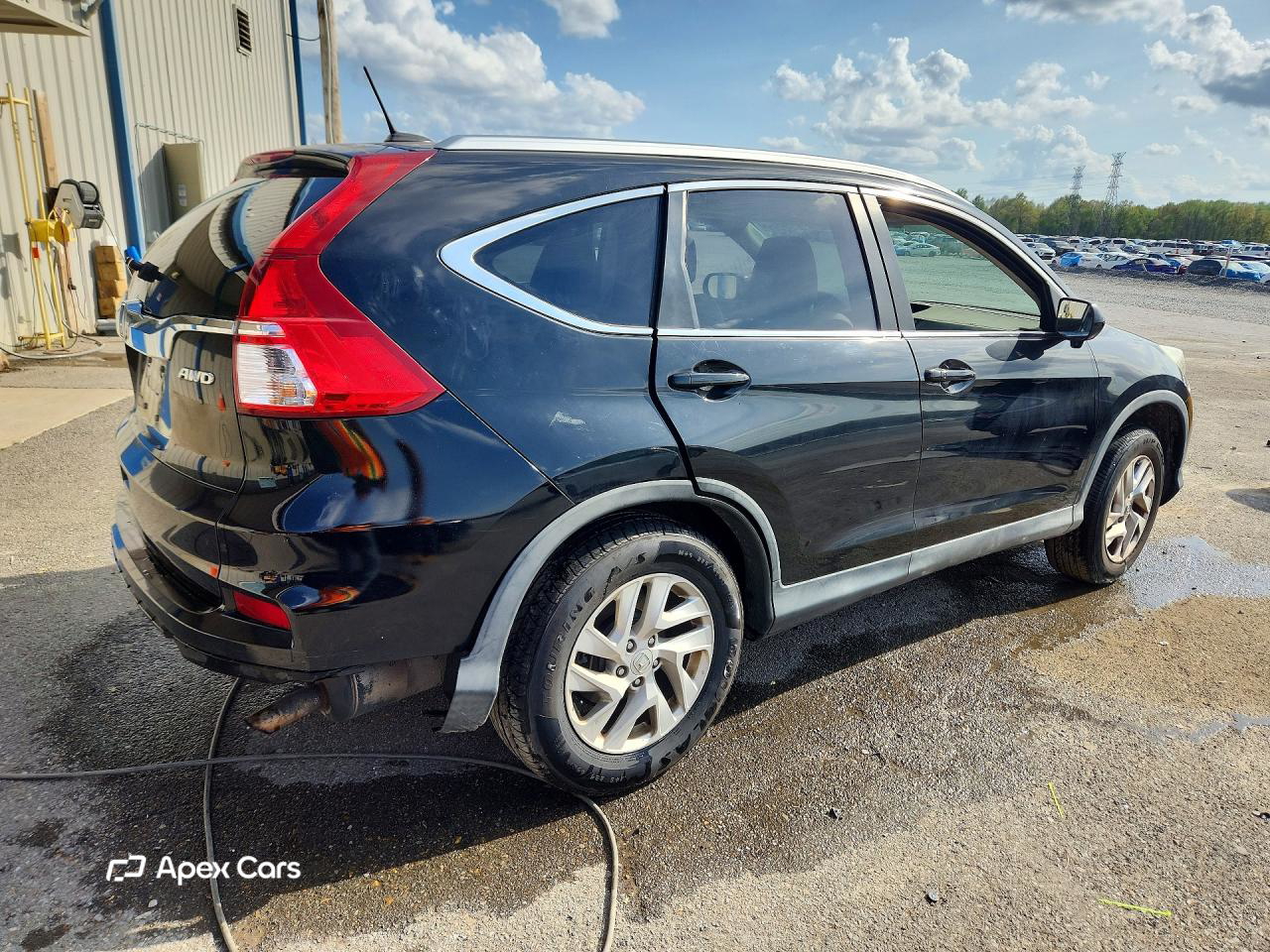Honda CR-V 2016