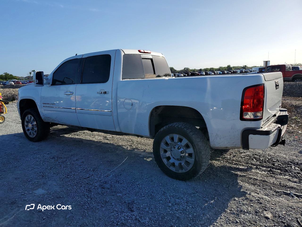 GMC Sierra 2012