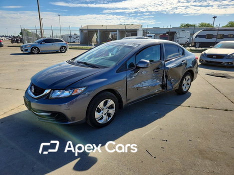 Honda Civic 2013 - Image 1 of 13