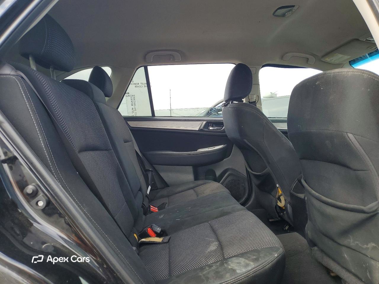 Subaru Outback 2017