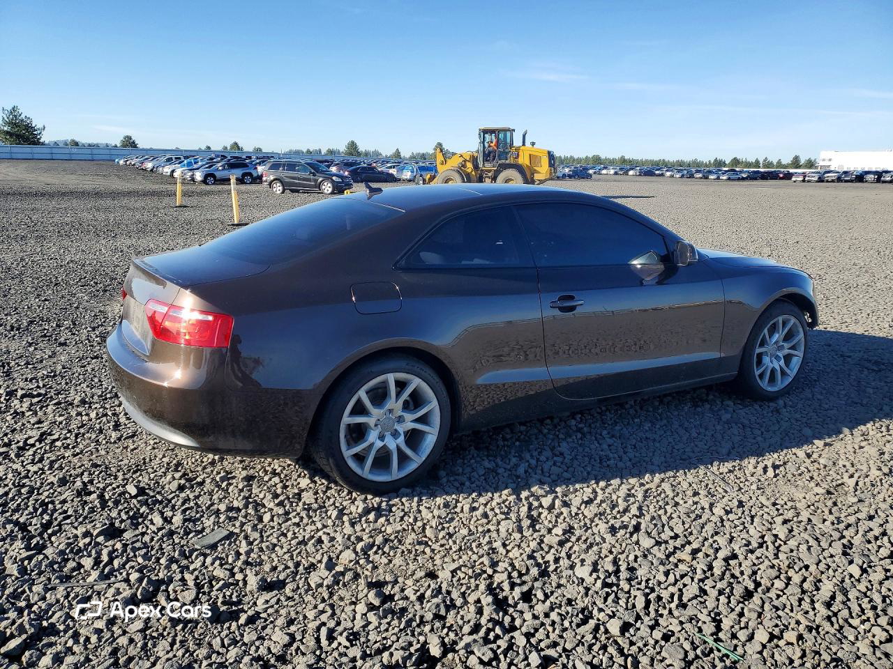 Audi A5 2012
