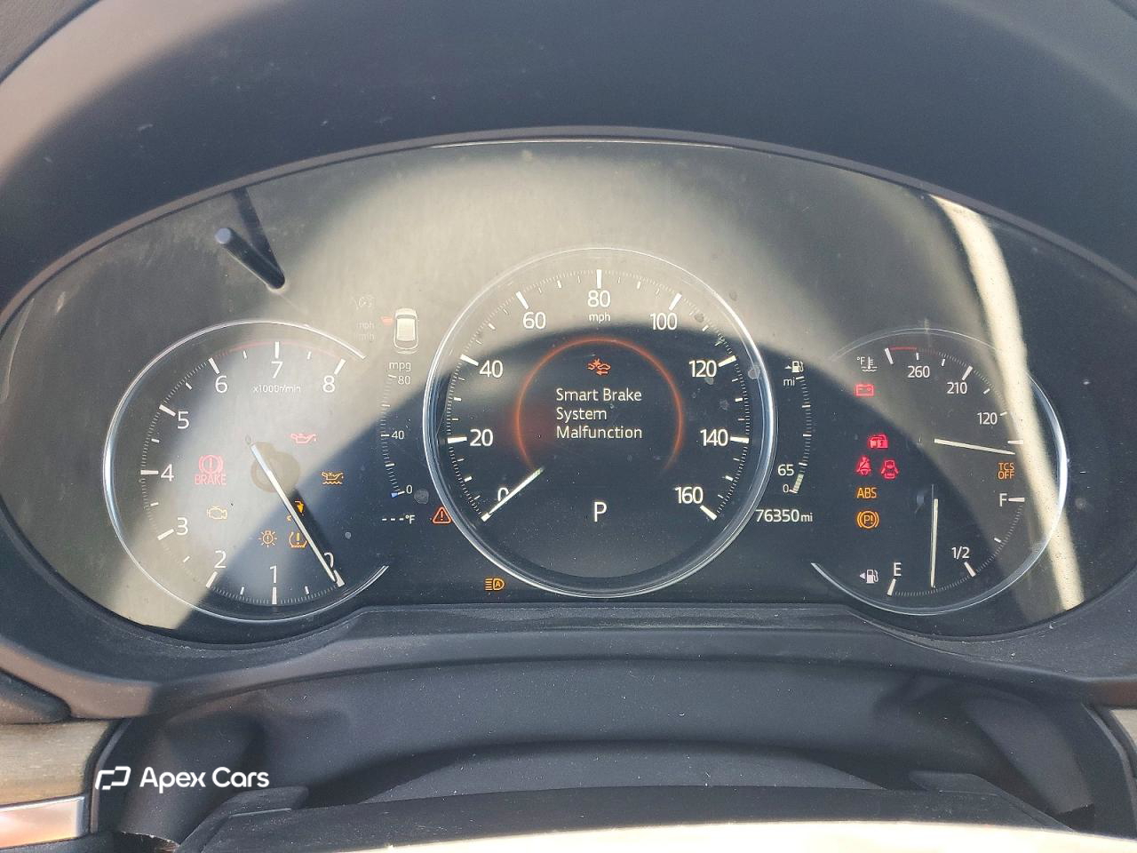Mazda CX-5 2019