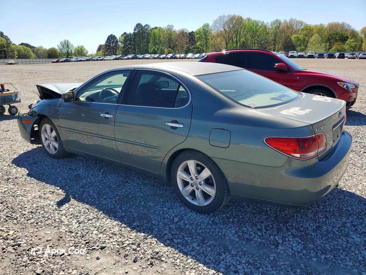 Lexus ES 2006