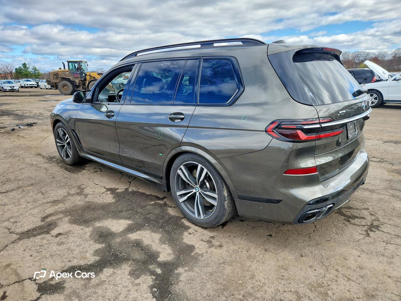 BMW X7 2023