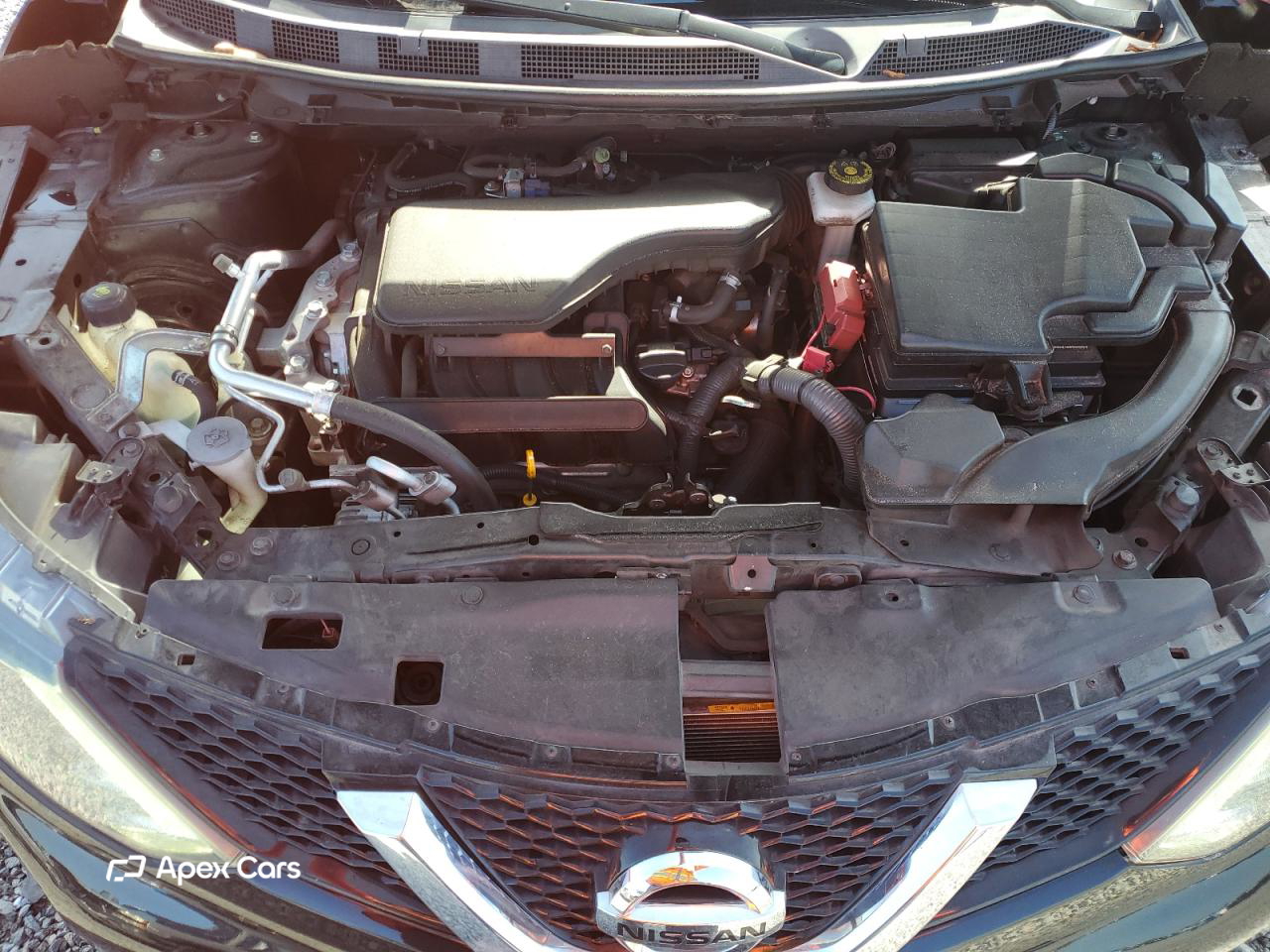 Nissan Rogue 2017