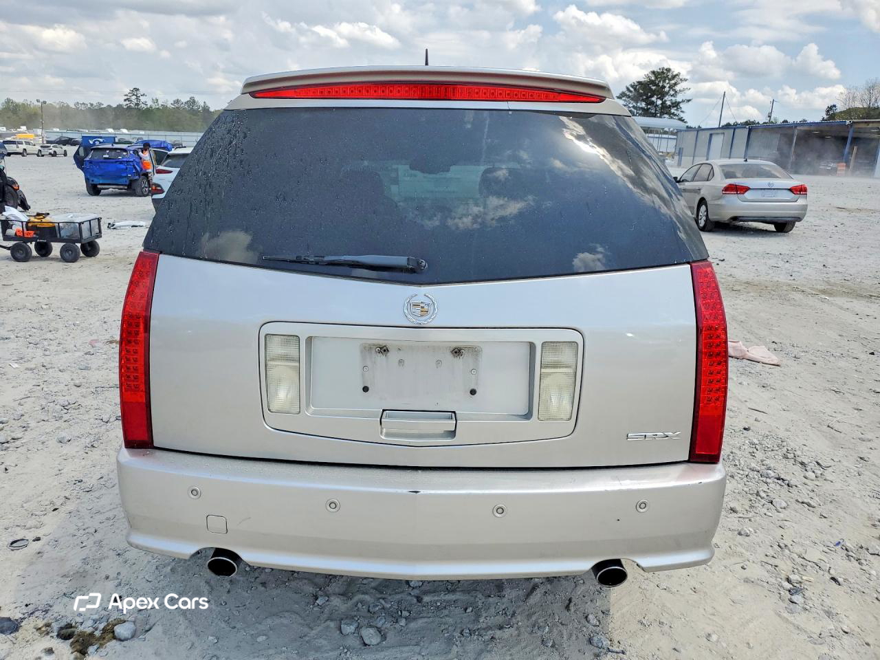 Cadillac SRX 2005
