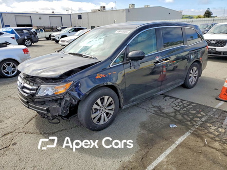 Honda Odyssey 2015 - Image 1 of 13
