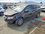 Honda Odyssey 2015