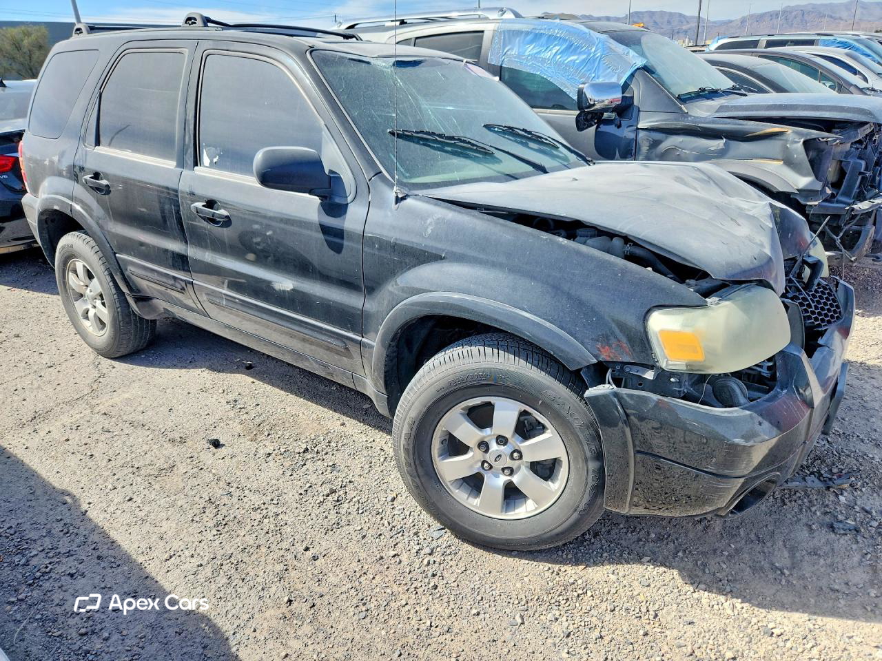 Ford Escape 2005