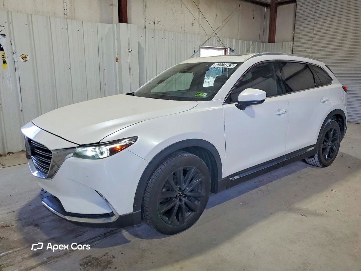 Mazda CX-9 2016