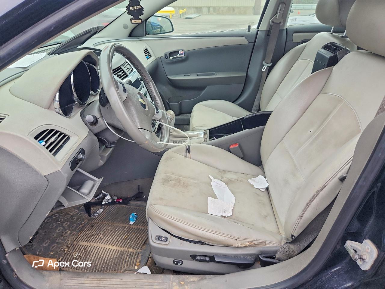 Chevrolet Malibu 2010