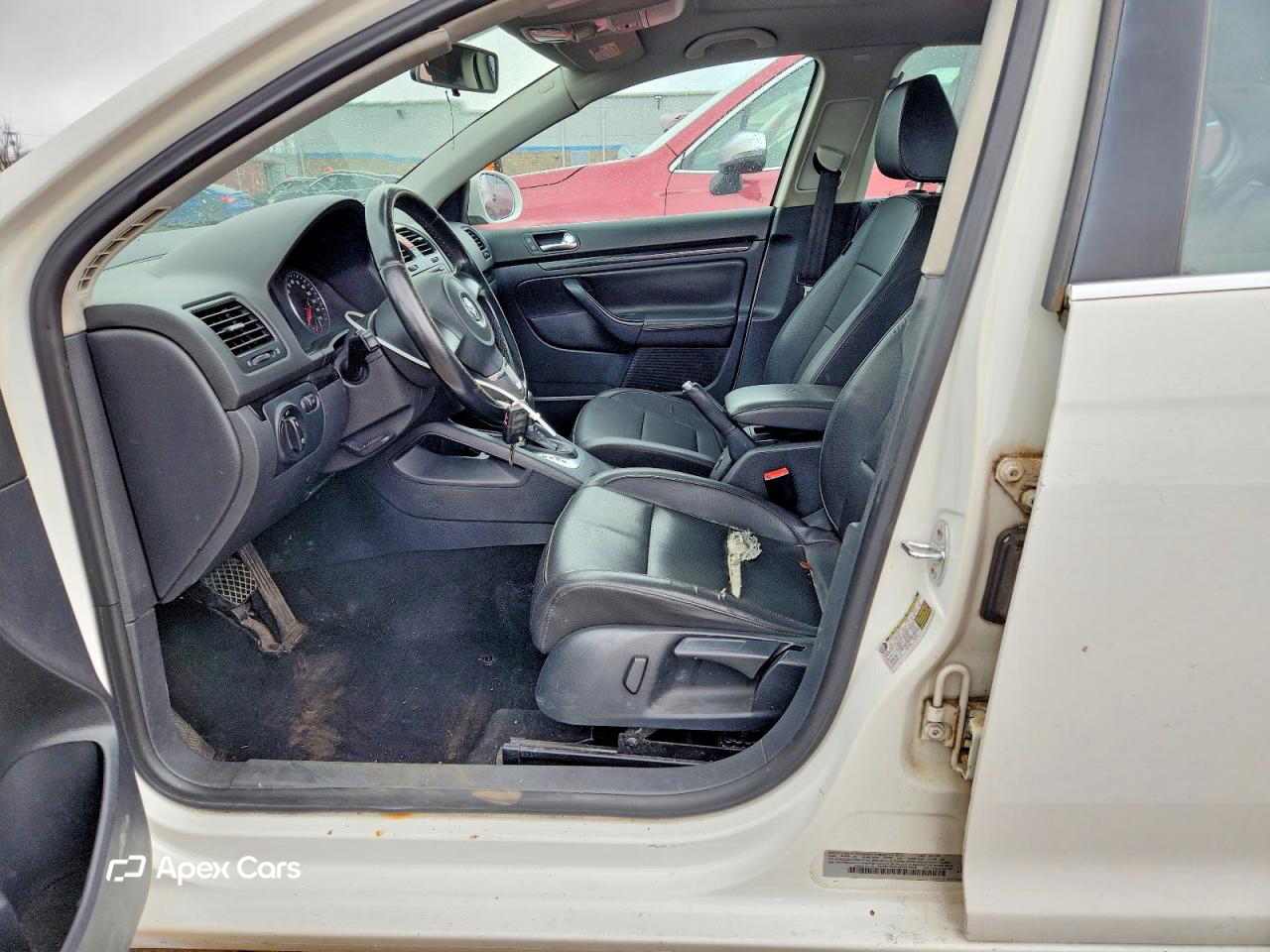 Volkswagen Jetta 2010