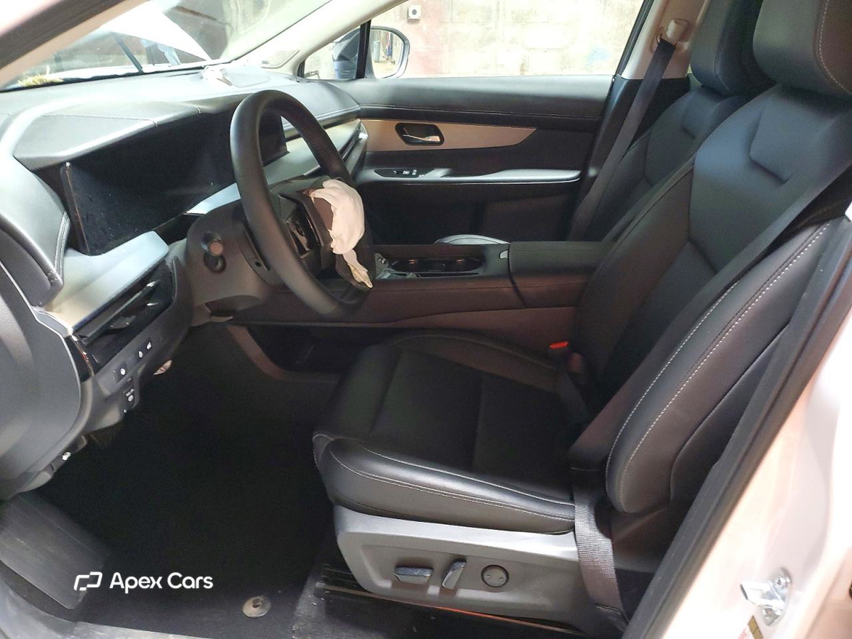 Nissan Murano 2025