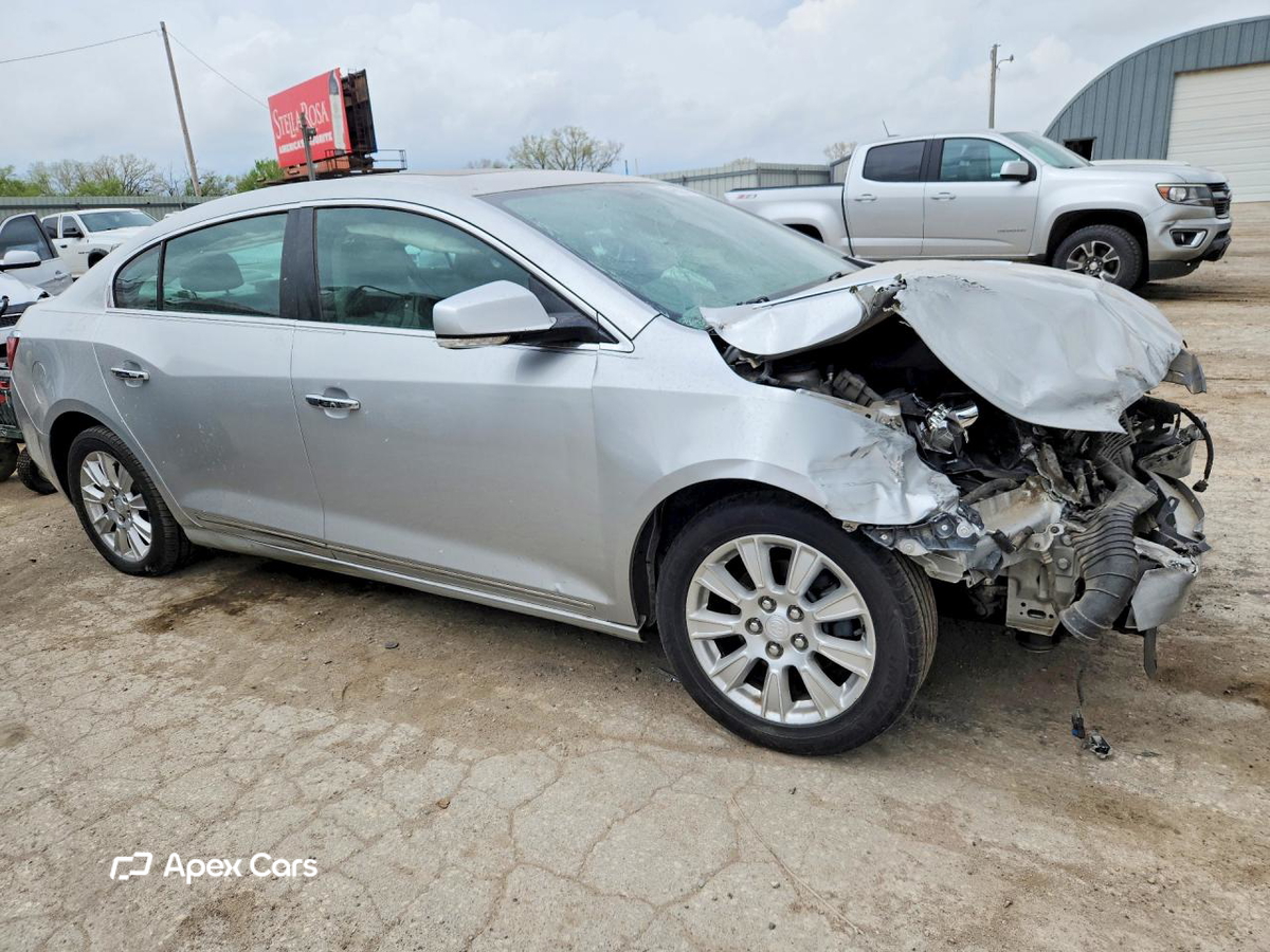 Buick LaCrosse 2012