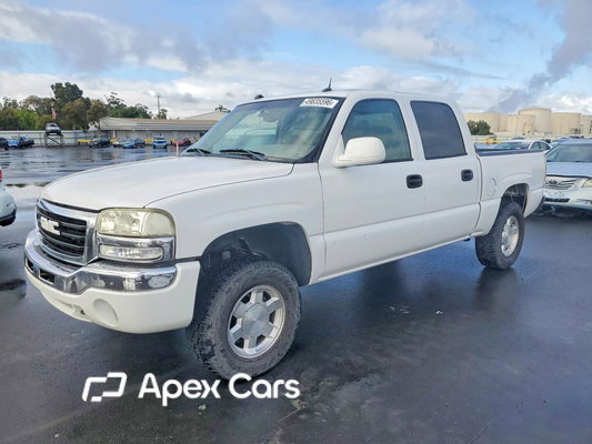 GMC Sierra 2004 - Image 1 of 5