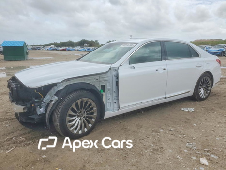 Genesis G90 2017 - Image 1 of 13