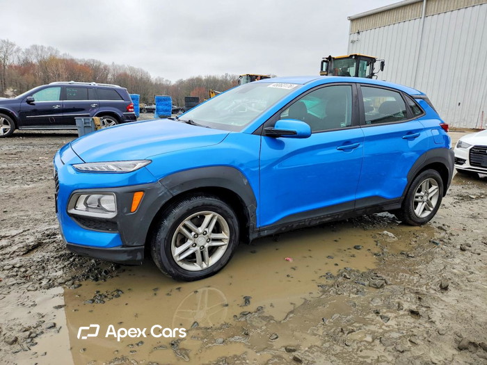 2019 Hyundai Kona - Zdjęcie 1 z 5